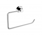 GARBNOIRE Stainless Steel Towel Ring | Napkin Ring | Modern Bath Towel Stand | Towel Holder | Towel Hanger with Chrome Finish