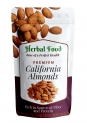 Herbal Food California Almond – 1KG | California Badam Giri | Almonds Dry Fruit