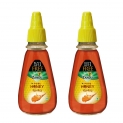 Zandu Pure Honey Squ-Easy (Buy 1 Get 1 Free), 800 g (400 g + 400 g)