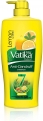 Dabur Vatika Anti Dandruff Shampoo, with Lemon & Methi for Dandruff Free Hair – 640ml