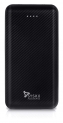 Syska 20000 mAh Li-Polymer P2006J Power Core200 Power Bank (Black)