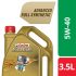 Shell Helix HX5 15W-40 API SN Premium Mineral Engine Oil for Diesel & Petrol Cars (3 L)