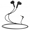 Zebronics Zeb-Ease Wired Earphone with in-line Mic