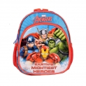 Avengers 21 cms Multi School Backpack (MBE-WDP1248)