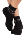 Jockey Men’s Socks (Pack of 3) (Colors May Vary) (8901326039151_7036-0310- Assorted FREE SIZE)