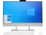 HP All-in-One 27-Inch FHD with Alexa Built-in (11th Gen Intel Core i7-1165G7/16GB/1TB SSD/Win 10/IR Camera/MS Office 2019/Natural Silver), 27-dp1118in