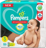 Pampers Diapers Min 45% Off