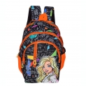 Barbie Blue School Bags Upto 70% Off