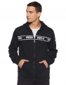 Puma Amplified Hooded Jacket FL Black