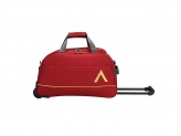 Aristocrat Cadet Polyester 52 cms Red Travel Duffle (Cadet)