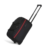 Lavie Sport Lino Cabin Size 53 cms Wheel Duffel Bag for Travel | 2 Wheel Luggage Bag | Travel Bag with Trolley