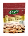 Happilo Premium Californian Roasted and Salted Almonds, 200g