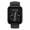 realme Smart Watch 2 Pro (Space Grey) with 1.75 inch (4.4 cm) HD Super Bright Touchscreen, Dual-Satellite GPS, 14-Day Battery, SpO2 & Heart Rate Monitoring, IP68 Water Resistance