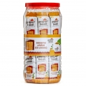 Paperboat Sesame Chikki Jar, 800g