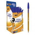 Bic Cristal Fine Ball Pen Set (Pack of 50 pens – Blue) | Fine writing Ball pens