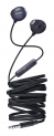 Philips SHE2305BK/00 Upbeat inear Earphone with Mic (Black)