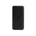 Redmi 10000 mAh Fast Charging Slim Power Bank (Black, 10W Fast Charging, Dual Ports)