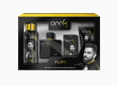 One 8 by Virat Kohli PURE 4 Pc Fragrance Gift Set For Men