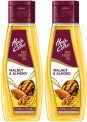Hair & Care with Walnut & Almond,Non-Sticky Hair Oil, 500 x 2-1000 ml