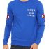 Peter England Men’s Synthetic Sweater