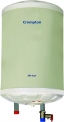 Crompton Arno 10-Litre Storage Water Heater (Ivory)