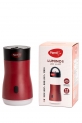 Pigeon by Stovekraft Lumino Pro Desk + Torch Emergency Lamp with 1200mAH Battery (Red)
