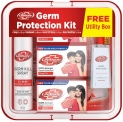 Lifebuoy Germ Protection Kit – Contains Soap, Handwash, Hand Sanitizer & Germ Kill Spray