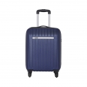 Safari Zenith Polycarbonate Midnight Blue 56 cm Hard Trolley