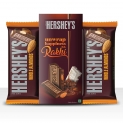 HERSHEY’S Bar – Rakhi Gift  (Almond Bar 100 gm Pack of 2 + Rakhi )