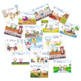 Vantagekart 16 Love Cards Why You Love Your Brother with Reasons – Brother’s Birthday Greeting Cards Gift (Paper, A5 Size, 21 x 14.8 x0.1 cm, Multicolour)