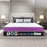 SleepX Ortho mattress – Memory foam (78*60*6 Inches)