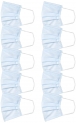 Woschmann-MELTBLOWN Disposable 3 PLY Non Woven Surgical/Pollution Face Mask (Pack of 10)