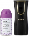 Amazon Brand – Solimo Automatic Air Freshener Kit – 250 ml (Lavender Mist)