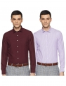Men Shirts Pack Of 2