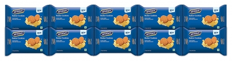 McVitie’s Butter Cookies, 200g (Pack of 10)