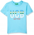 United Colors of Benetton Baby-Boy’s Classic Fit T-Shirt