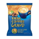 Tata Coffee Grand Instant Coffee Pouch, 50g
