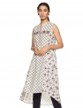 INDIGO Women’s Straight Kurti (Pack of 2)