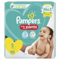 Pantry : Upto 80% Off On Pampers New Diapers Pants