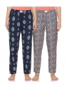 Diverse Women’s Pyjama Bottom (Pack of 2)
