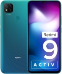 Redmi 9 Activ (Coral Green, 6GB RAM, 128GB Storage)