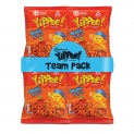 Sunfeast YiPPee! Magic Masala Long, slurpy Noodles | with Real Vegetables and nutrients | 12 x 70g Pack
