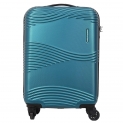Kamiliant Kam Teku ABS 68 cms Petrol Blue Hardsided Check-in Luggage (KAM TEKU SP 68cm TSA – PET BLU)