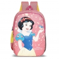 Priority Disney Snow White 20 litres Pink Polyester Kids School Bag | Casual Backpack for Girl’s (25156)