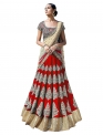 Pop Mantra Women’s art silk Lehenga Choli Upto 88% Off