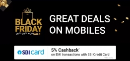 BLACK FRIDAY Sale 26th-30th Nov