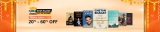 Amazon Book Bazaar (23rd – 26th Oct)