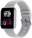 Fire-Boltt Ninja touch to Wake SpO2 Smartwatch  (Grey Strap, Regular