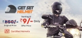 Droom Helmet Sale On 9th Sep 10 AM – 6 PM