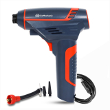 Gomechanic 150 Psi Tyre Air Pump For Car & Bike